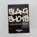 Kinfolk Games Slang Shot Card Game