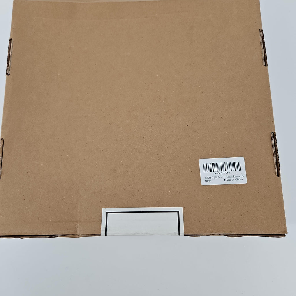 BESUPERT 260-Piece Bouquet Wrapping Craft Supplies Kit