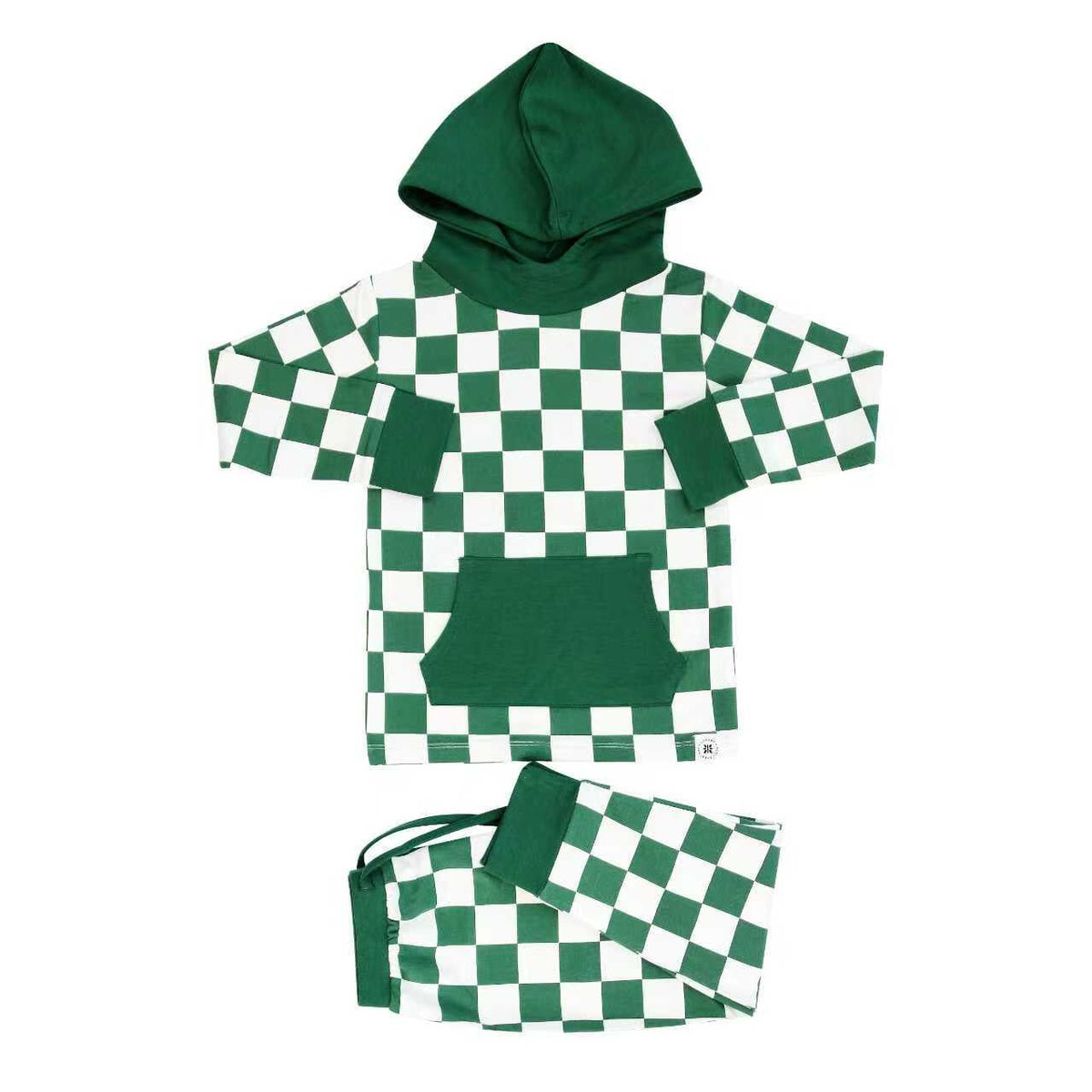 Monster Mash Hooded Jogger Set