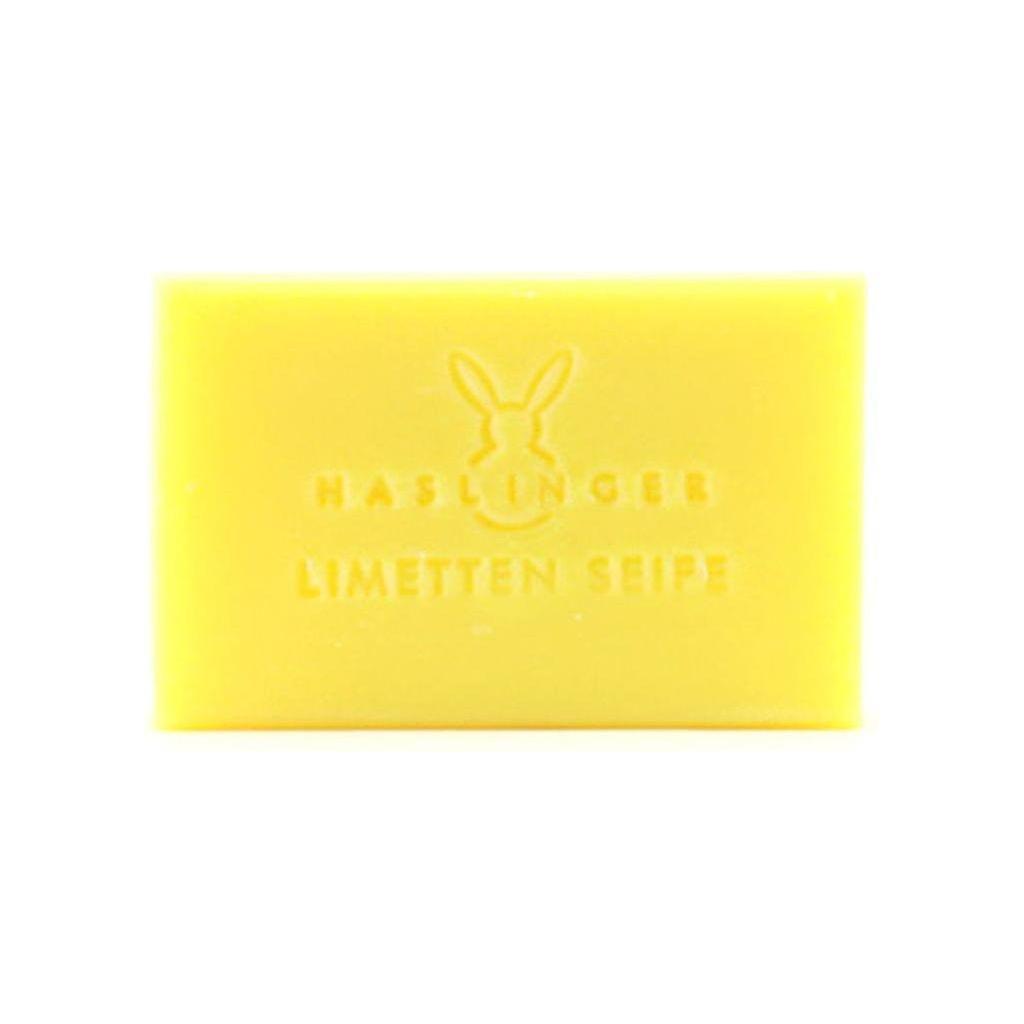 Haslinger Limes (Limetten) Bath Soap 100g