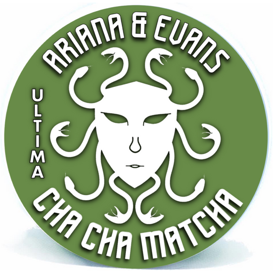 Ariana & Evans Cha Cha Matcha Shaving Collection