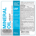 Humco Mineral Oil Heavy / Mineral Oil / LIQUID