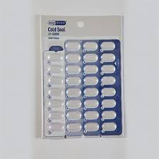 Standard 31-Dose Medication Punchcards (500 Count)