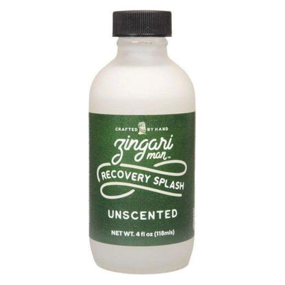 Zingari Man Unscented Shaving Collection