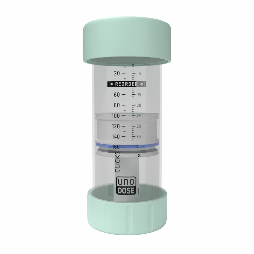 Unidose Applicators, Green, 42 mL (Case of 100)