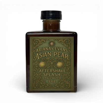 Ariana & Evans Asian Pear Ultima Shaving Collection