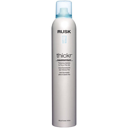 Rusk Thickr Hairspray for Fine Hair 360 mL
