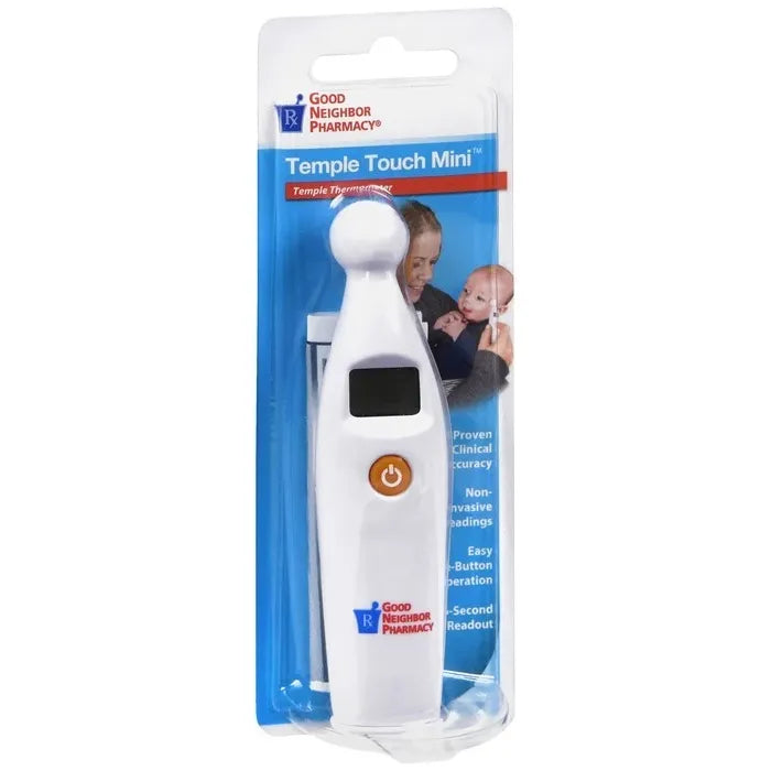 GNP Mini Digital Temple Touch Thermometer
