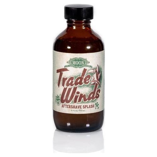 Moon Soaps Trade Winds Aftershave Splash 4 Oz