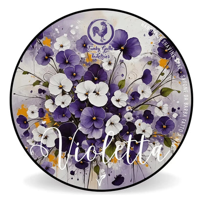 Funky Gallo Toiletries Violetta Collection