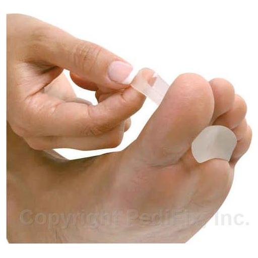PediFix Visco-Gel Hammer Toe Cushion - 2 Oz