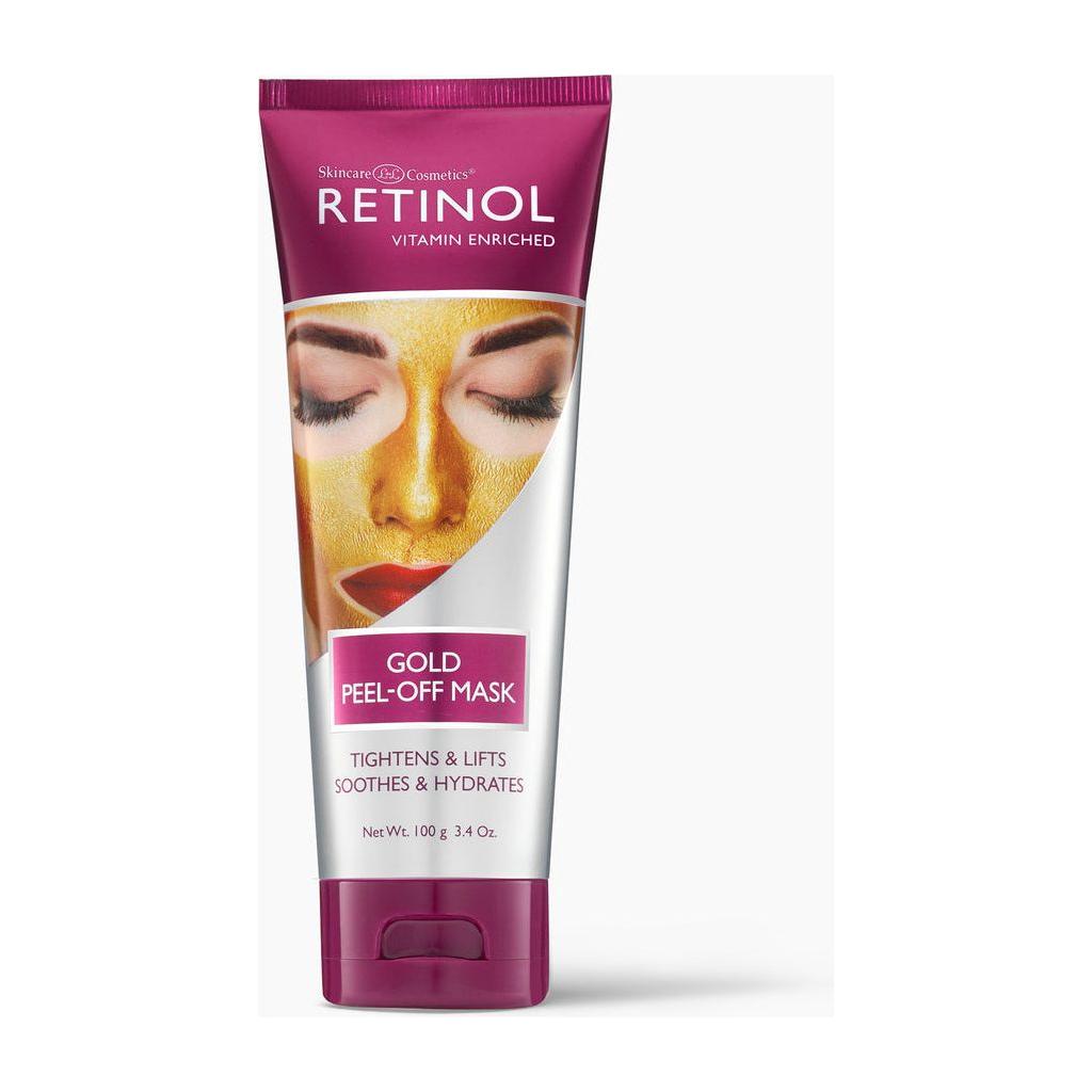 Retinol Gold Peel-Off Mask 100g